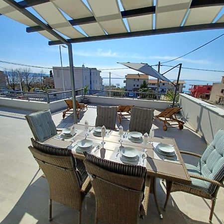 Luxury Apartment Cvita Podstrana Exterior foto