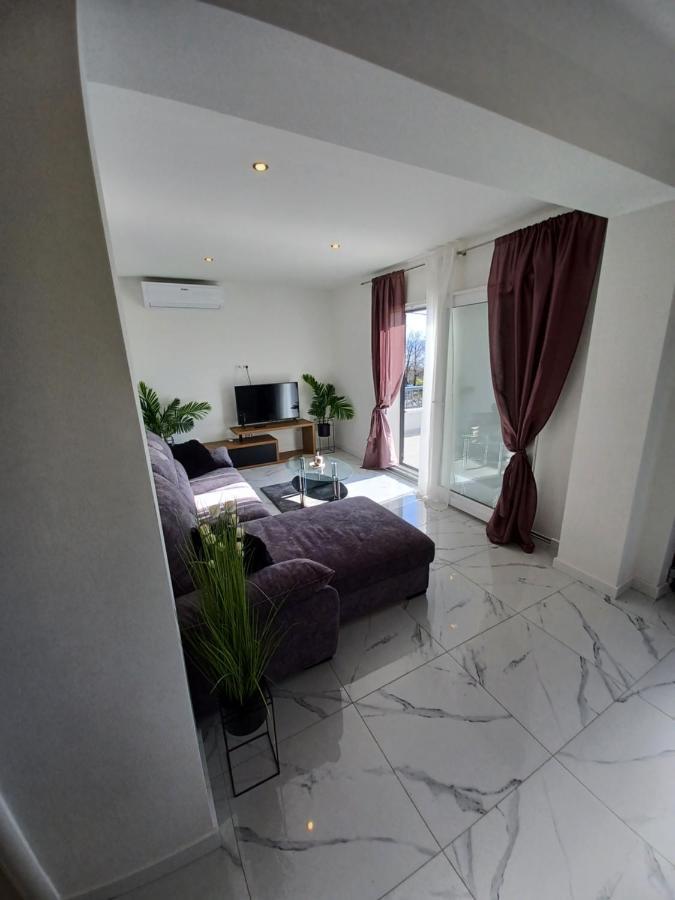 Luxury Apartment Cvita Podstrana Exterior foto