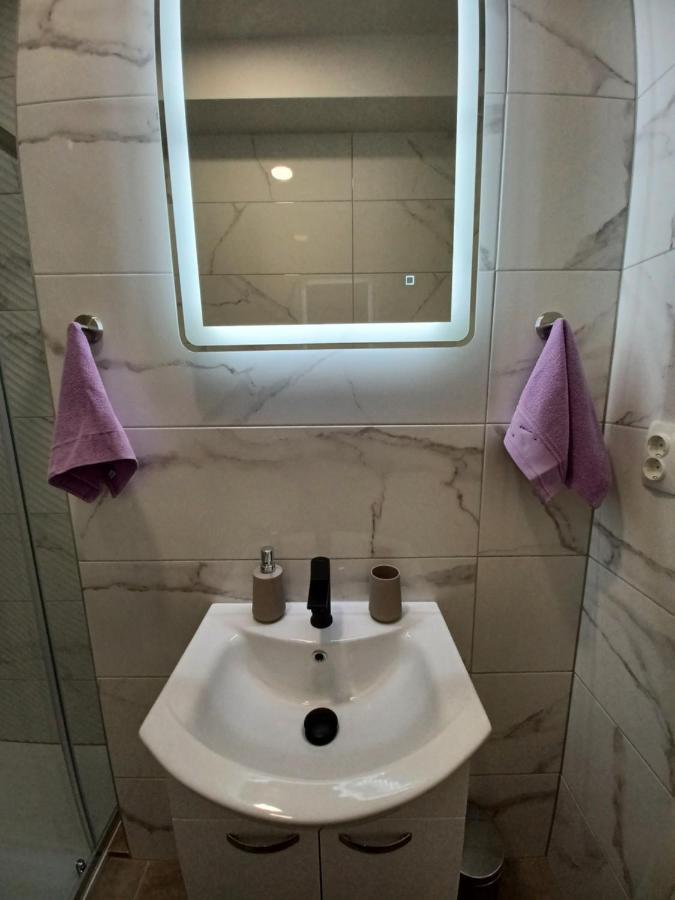 Luxury Apartment Cvita Podstrana Exterior foto
