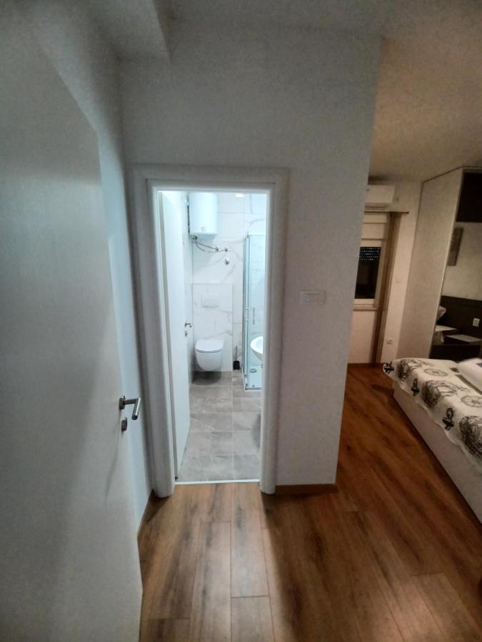Luxury Apartment Cvita Podstrana Exterior foto