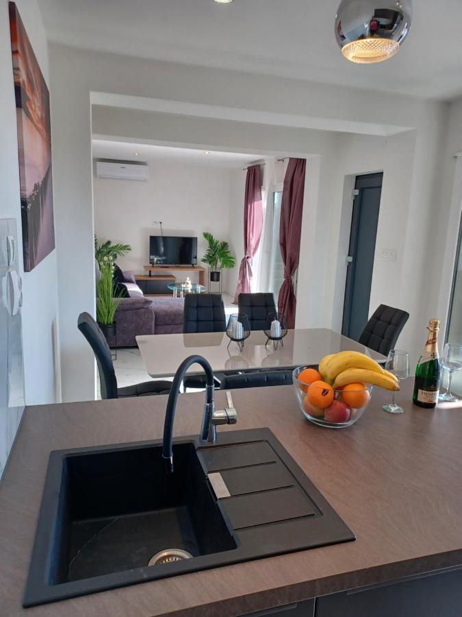 Luxury Apartment Cvita Podstrana Exterior foto