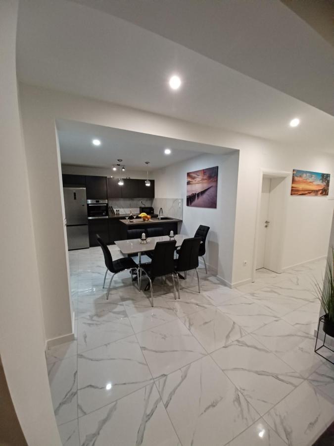 Luxury Apartment Cvita Podstrana Exterior foto
