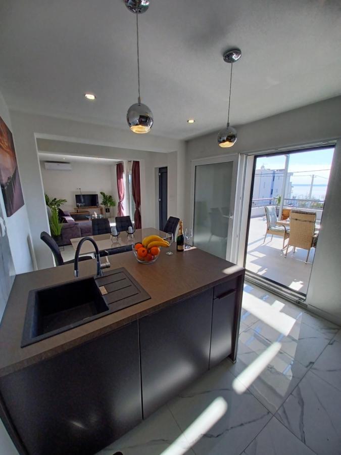 Luxury Apartment Cvita Podstrana Exterior foto