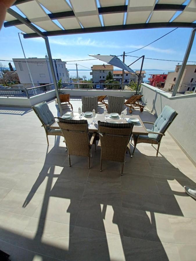 Luxury Apartment Cvita Podstrana Exterior foto