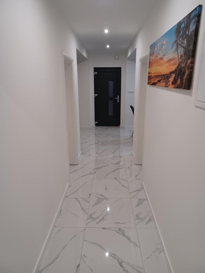 Luxury Apartment Cvita Podstrana Exterior foto