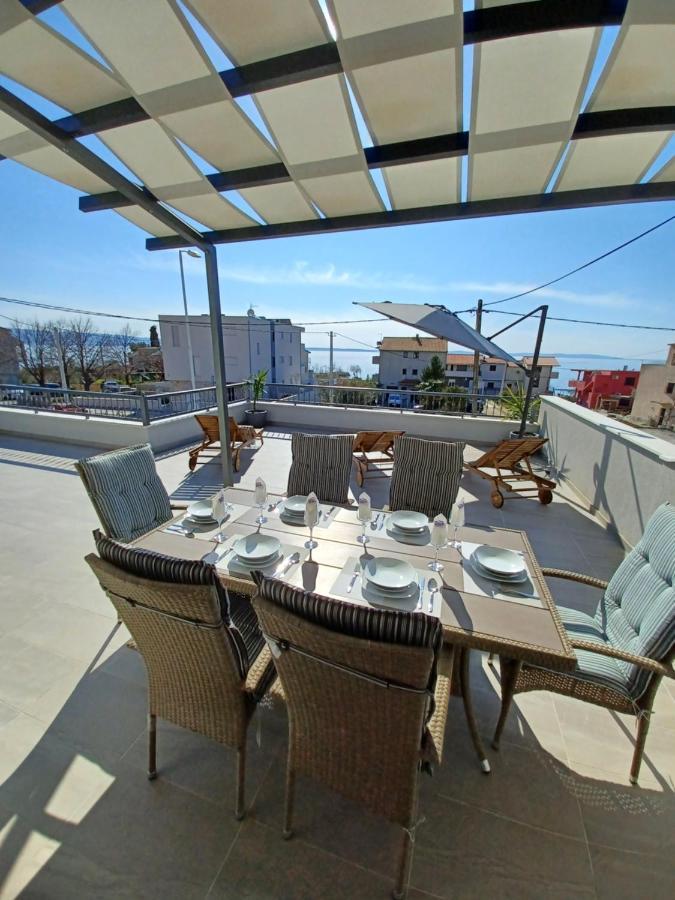 Luxury Apartment Cvita Podstrana Exterior foto